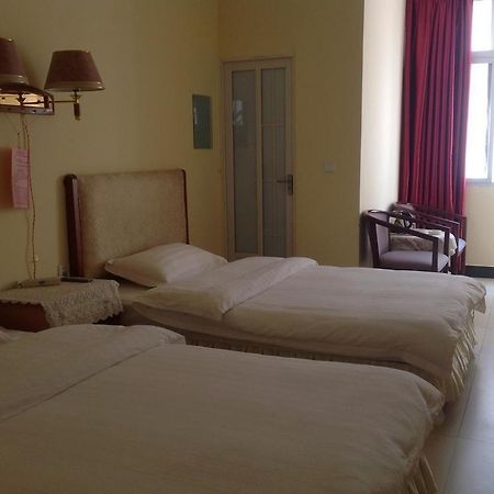 Dabanqiao Guandu Guoting Hotel מראה חיצוני תמונה