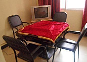 Dabanqiao Guandu Guoting Hotel מראה חיצוני תמונה