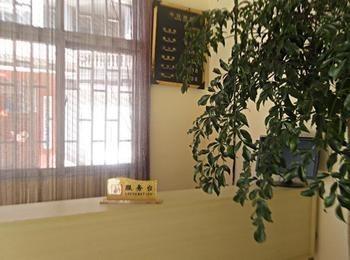 Dabanqiao Guandu Guoting Hotel מראה חיצוני תמונה