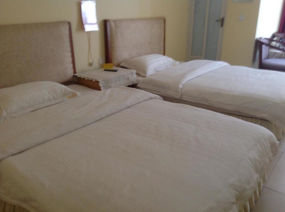 Dabanqiao Guandu Guoting Hotel מראה חיצוני תמונה
