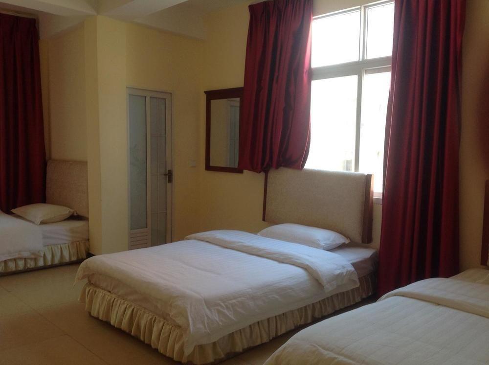 Dabanqiao Guandu Guoting Hotel מראה חיצוני תמונה