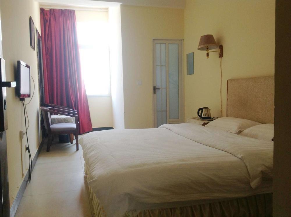Dabanqiao Guandu Guoting Hotel מראה חיצוני תמונה