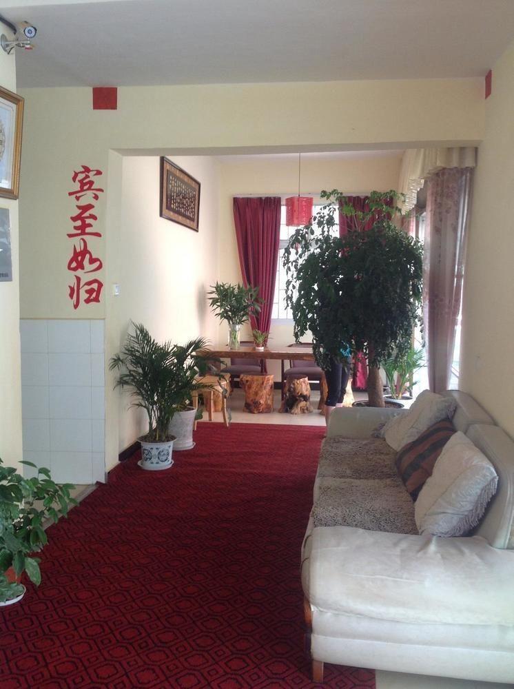 Dabanqiao Guandu Guoting Hotel מראה חיצוני תמונה