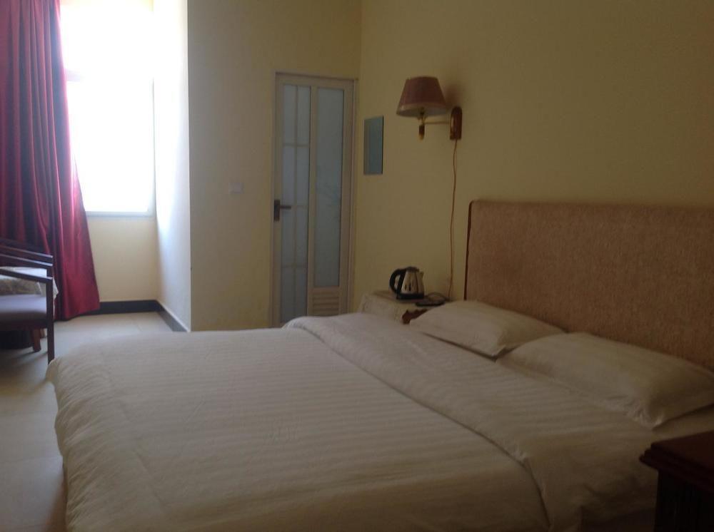 Dabanqiao Guandu Guoting Hotel מראה חיצוני תמונה