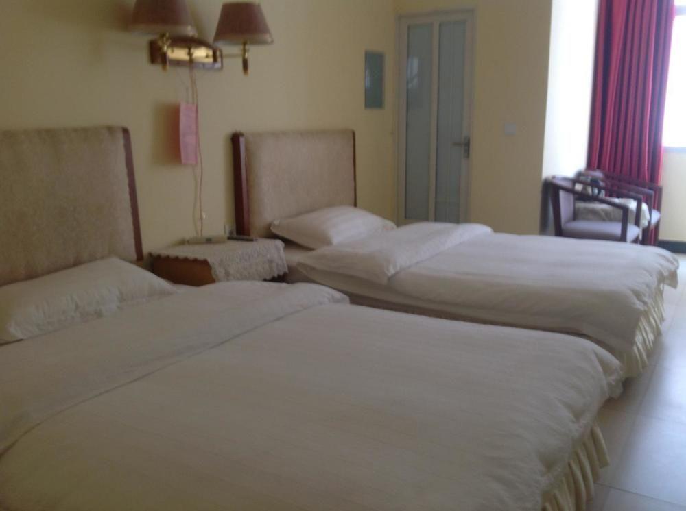 Dabanqiao Guandu Guoting Hotel מראה חיצוני תמונה